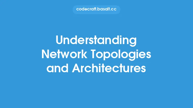 Understanding Network Topologies and Architectures Thumbnail