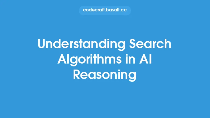 Understanding Search Algorithms in AI Reasoning Thumbnail